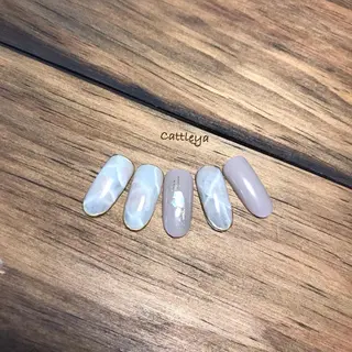 ネイル Cattleya meguのネイルデザイン