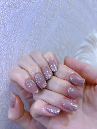 ネイル Ubuntu🎀 ネイルサロン✨のネイルデザイン