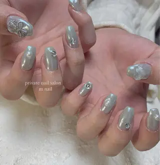 ネイル 小河原 舞のネイルデザイン