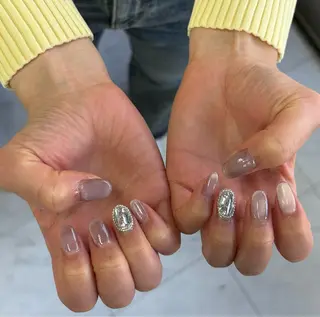 ネイル Bunnylash 💅💖AKINAのネイルデザイン