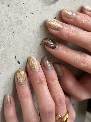 ネイル Manon/ rikaのネイルデザイン