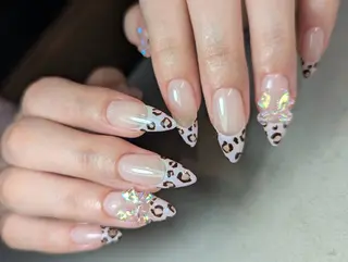 ネイル Nailsalon BEeR。のネイルデザイン