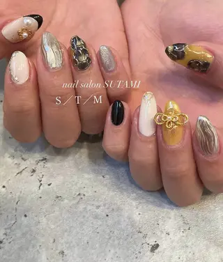 ネイル nail salon SUTAMIのネイルデザイン
