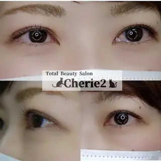 マツエク・マツパ のなか みきのマツエク・マツパデザイン