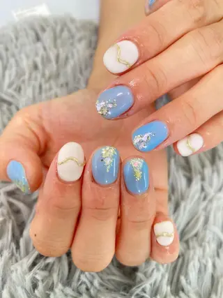 ネイル A nelaのネイルデザイン