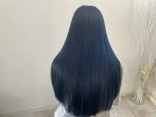 ロング カラー ヘアアレンジ 🌼おとは🌻 Ess 熊谷のヘアスタイル