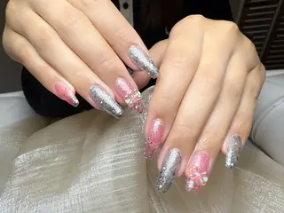ネイル HANA.NAILS所属・Sandy Hana 東久留米のネイルデザイン