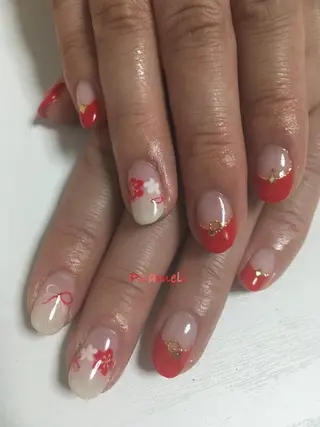 ネイル Puameli プアメリのネイルデザイン