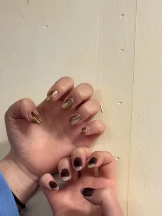 ネイル haruka .のネイルデザイン