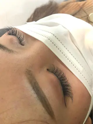 マツエク・マツパ Day’s eye Becsy所属・Becsy Yamamotoのマツエク・マツパデザイン