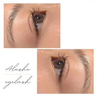 マツエク・マツパ 錦糸町eyelist RION🦋のマツエク・マツパデザイン