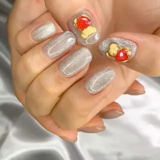 ネイル mew mew NAIL & EYEのマツエク・マツパデザイン