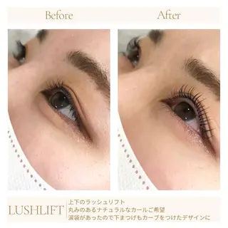 マツエク・マツパ neuk.【ヌーク】 ayaのマツエク・マツパデザイン