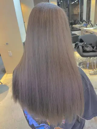 カラー 東 凱斗のヘアスタイル