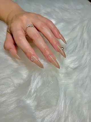 ネイル Nail Salon Yuu所属・Nail Salon Yuuのネイルデザイン