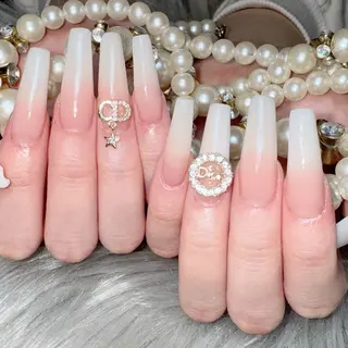 ネイル ネイルサロンfeel茂原店所属・Feel ‪‪☺︎‬Yuriaのネイルデザイン