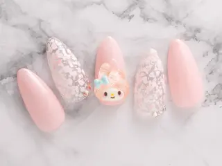 ネイル A KIのネイルデザイン