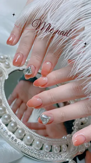 ネイル Mie nailのネイルデザイン