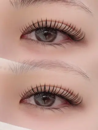 マツエク・マツパ アトリエFAM所属・アイラッシュ アトリエFAMのマツエク・マツパデザイン