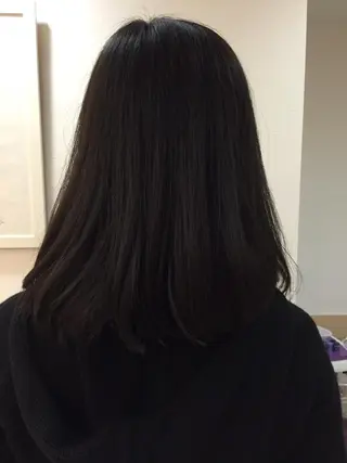 ミディアム 髪質改善/練馬/ ASUKAのヘアスタイル