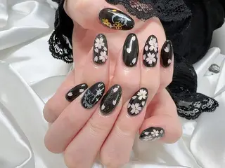 ネイル CC Nail Salonのネイルデザイン