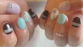 ネイル 凛 リンのネイルデザイン