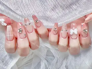 ネイル 🍓Silk Eleganceのネイルデザイン