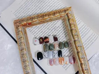 ネイル le clairのマツエク・マツパデザイン