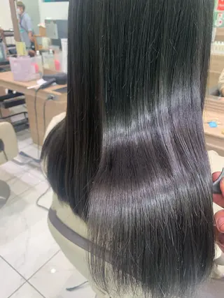 セミロング N° jillva ♦️川端裕司♦️のヘアスタイル