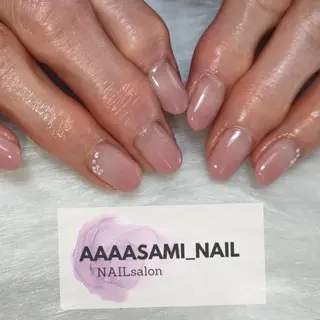 ネイル aaaasami 🌷のネイルデザイン