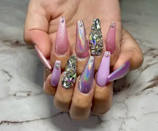 ショート NAIL salon ACEのネイルデザイン