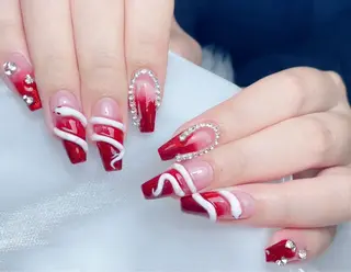 ネイル 🎀nana ワンホンネイル🎀のネイルデザイン