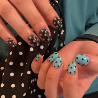 ネイル yuri / 個性派nailのネイルデザイン