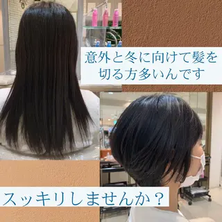 ショート 店舗代表 佐藤 幸平のヘアスタイル