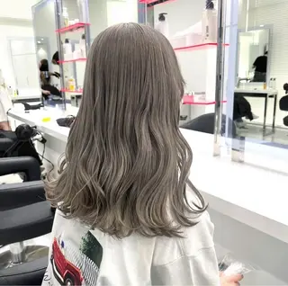 カラー 淡色カラー 🫧NAOYA 🫧のヘアスタイル