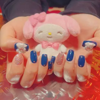 ネイル 半村 明のネイルデザイン