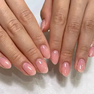 ネイル エルバイノリコ加藤 パラジェル取り扱い店のネイルデザイン