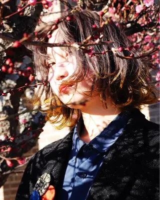 ショート 大内田 凌馬のヘアスタイル