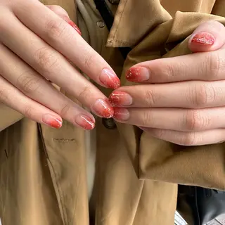 ネイル nanaco/ 大分府内町ネイルのネイルデザイン