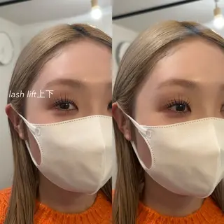 マツエク・マツパ 〖AIMA〗Saay a(サアヤ/沙綾)のマツエク・マツパデザイン