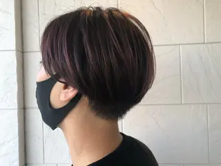 メンズ 金田 恭平のヘアスタイル