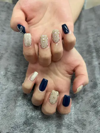 ネイル brilliant s.kのネイルデザイン