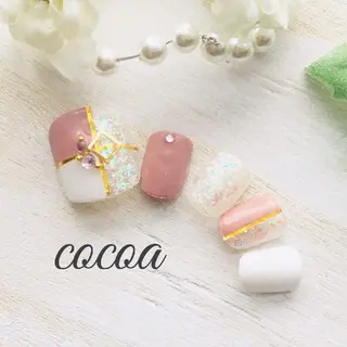 ネイル 近藤 美春のネイルデザイン