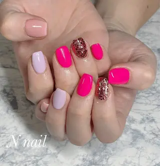 ネイル N nailのネイルデザイン