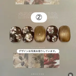 ネイル 【MAXKELLY】 AOYAMAのネイルデザイン