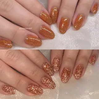 ネイル ネイル/耳つぼ /新ホワイトニングのネイルデザイン