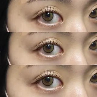 マツエク・マツパ 千島 里歩のマツエク・マツパデザイン