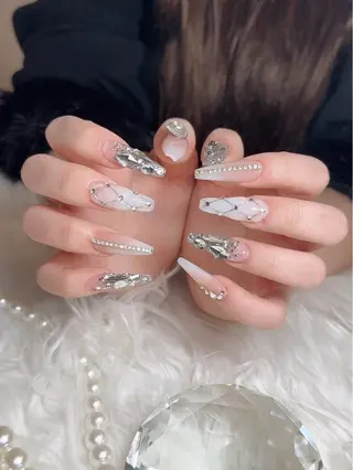 ネイル nail salon azuのネイルデザイン