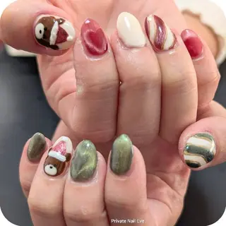 ネイル ネイル junkoのネイルデザイン