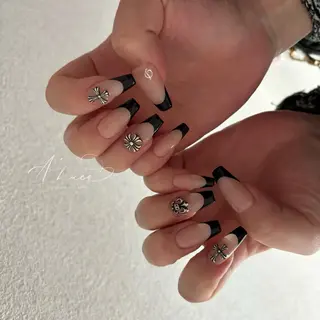 ネイル A'Luce sayaのネイルデザイン